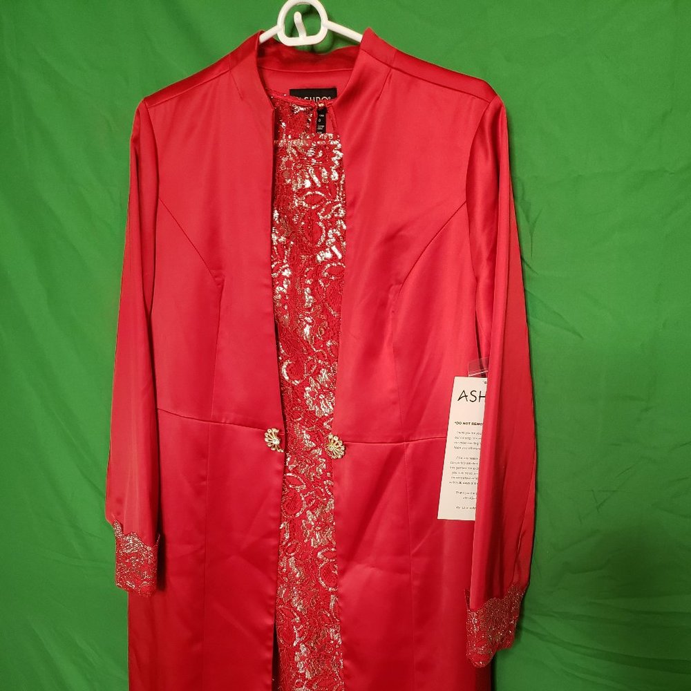 Dressy ASHRO Size 10